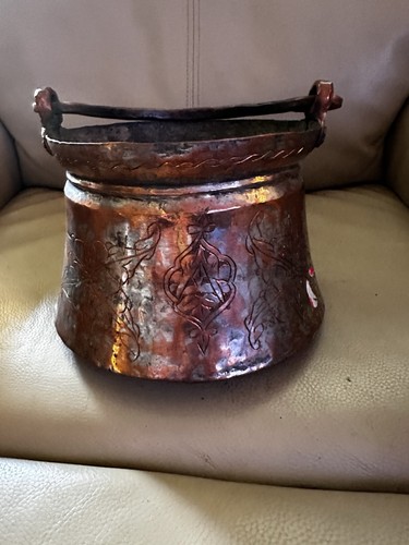 Large early antique - early,